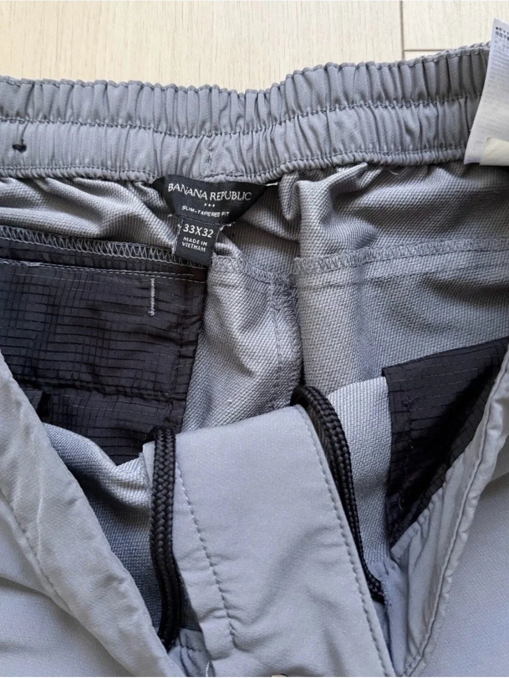 Banana Republic lightweight jogger